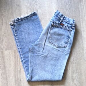 vtg Rustler Jeans
